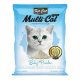 رمل قطط كت كات multi cat ملتي كات 20 كيلو روائح مختلفة رمل قطط كت كات multi cat ملتي كات 20 كيلو روائح مختلفة