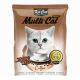 رمل قطط كت كات multi cat ملتي كات 20 كيلو روائح مختلفة رمل قطط كت كات multi cat ملتي كات 20 كيلو روائح مختلفة