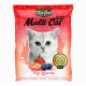 رمل قطط كت كات multi cat ملتي كات 20 كيلو روائح مختلفة رمل قطط كت كات multi cat ملتي كات 20 كيلو روائح مختلفة
