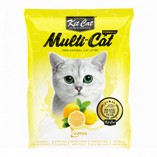 رمل قطط كت كات multi cat ملتي كات 20 كيلو روائح مختلفة رمل قطط كت كات multi cat ملتي كات 20 كيلو روائح مختلفة