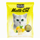 رمل قطط كت كات multi cat ملتي كات 20 كيلو روائح مختلفة رمل قطط كت كات multi cat ملتي كات 20 كيلو روائح مختلفة