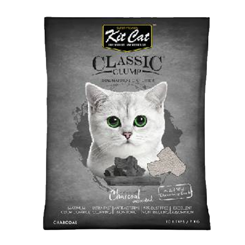 رمل قطط كت كات الكلاسيكي 10 لتر روائح متعددة   رمل قطط كت كات الكلاسيكي 10 لتر روائح متعددة