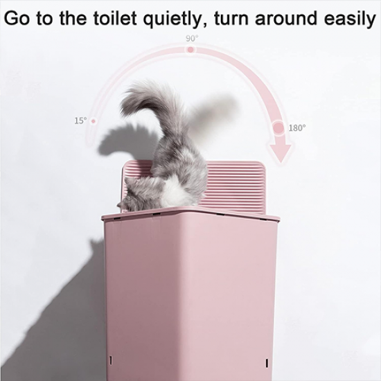 ليتربوكس Nutra cat صندوق فضلات تصميم كوخ مع درج منزلق الوان متعددة ليتربوكس Nutra cat صندوق فضلات تصميم كوخ مع درج منزلق الوان متعددة