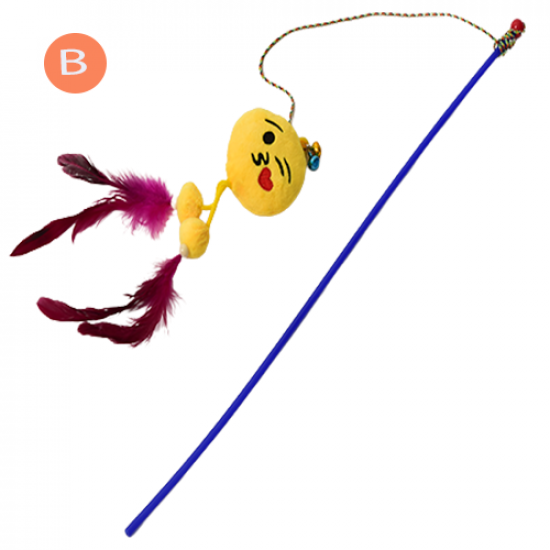 cat hook سنارة هوك القطط التفاعلية شكل ايموجي cat hook سنارة هوك القطط التفاعلية شكل ايموجي