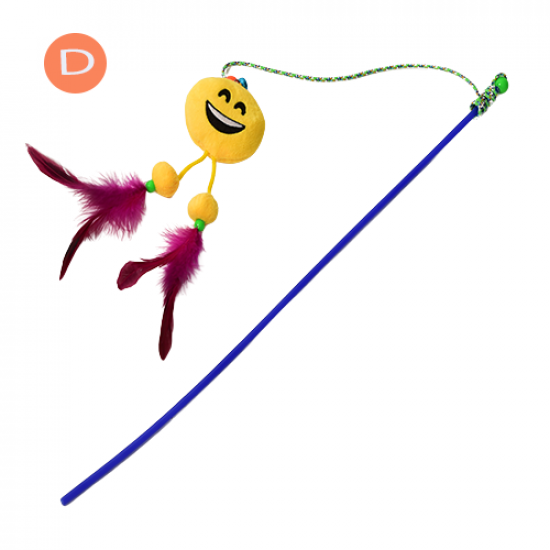 cat hook سنارة هوك القطط التفاعلية شكل ايموجي cat hook سنارة هوك القطط التفاعلية شكل ايموجي