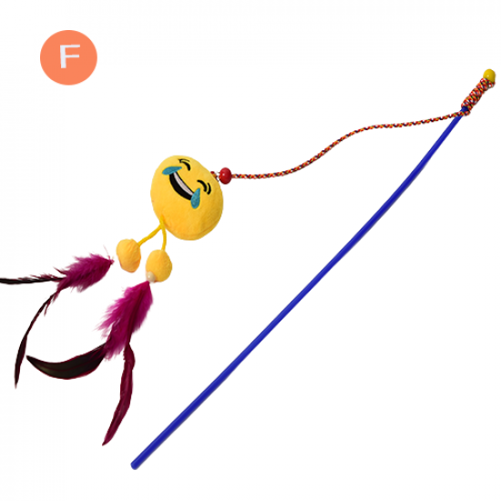 cat hook سنارة هوك القطط التفاعلية شكل ايموجي cat hook سنارة هوك القطط التفاعلية شكل ايموجي