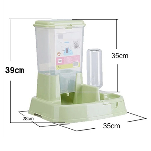 صحن طعام  و الشرب التلقائي ملير بيت 