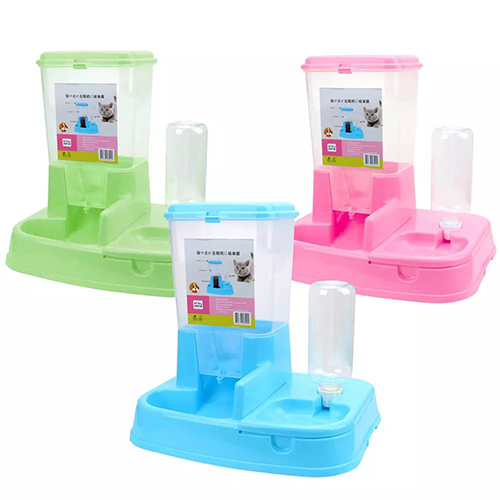 صحن طعام  و الشرب التلقائي ملير بيت 