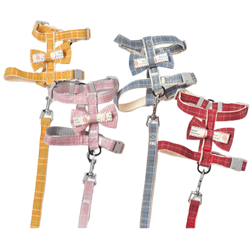 سترة التنزه الانيقة مزينة بفيونكة 4 الوان مقاس S