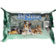 مناديل PETSHINE المعقمة للحيوانات الاليفة روائح متنوعة مناديل PETSHINE المعقمة للحيوانات الاليفة روائح متنوعة