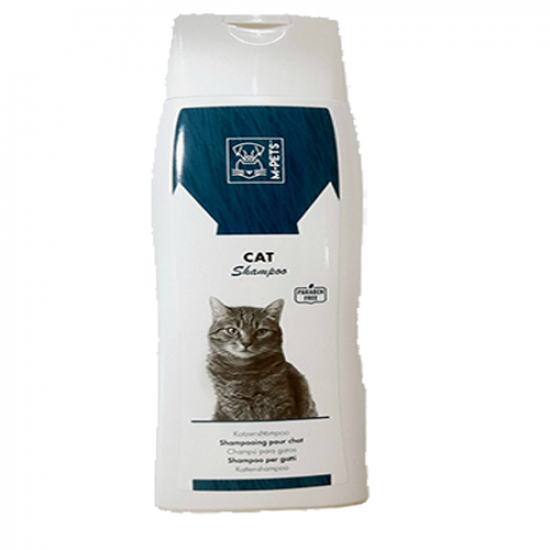 شامبو M-PETS للقطط عادي 250ml شامبو M-PETS للقطط عادي 250ml