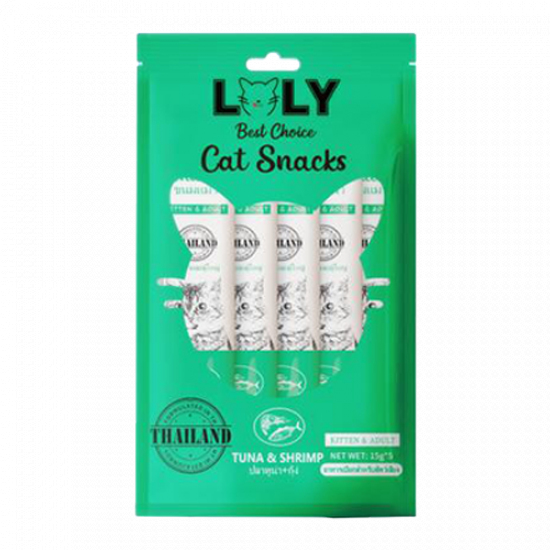 حلوى كريمية LOLY CAT بطعم الدجاج افضل مكافأة للقطط الصغيرة و الكبيرة حلوى كريمية LOLY CAT بطعم الدجاج افضل مكافأة للقطط الصغيرة و الكبيرة