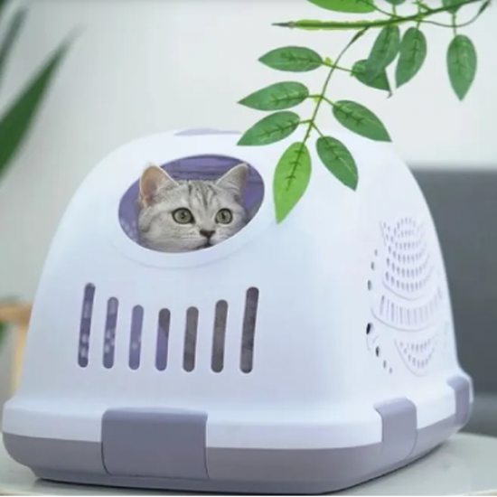 قفص تنقل فاخر cute cat للحيوانات الاليفة تصميم عصري قفص تنقل فاخر cute cat للحيوانات الاليفة تصميم عصري