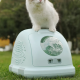 قفص تنقل فاخر cute cat للحيوانات الاليفة تصميم عصري قفص تنقل فاخر cute cat للحيوانات الاليفة تصميم عصري