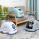 قفص تنقل فاخر cute cat للحيوانات الاليفة تصميم عصري قفص تنقل فاخر cute cat للحيوانات الاليفة تصميم عصري