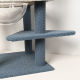 Cat Tree House برج الخدش متعدد الطوابق مع كبسولة فضائية MR12 تصميم ياباني Cat Tree House برج الخدش متعدد الطوابق مع كبسولة فضائية MR12 تصميم ياباني