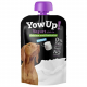 yow up yogurt زبادي طبيعي خال من اللاكتوز للكلاب 115 جم yow up yogurt زبادي طبيعي خال من اللاكتوز للكلاب 115 جم