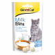 سناك جيم كات اقراص الحليب للقطط Milk bits Gimcat سناك جيم كات اقراص الحليب للقطط Milk bits Gimcat
