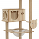 برج شجرة القطط إطار تسلق و خدش للحيوانات الأليفة Cat tree B3 برج شجرة القطط إطار تسلق و خدش للحيوانات الأليفة Cat tree B3