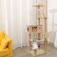 برج شجرة القطط إطار تسلق و خدش للحيوانات الأليفة Cat tree B3 برج شجرة القطط إطار تسلق و خدش للحيوانات الأليفة Cat tree B3