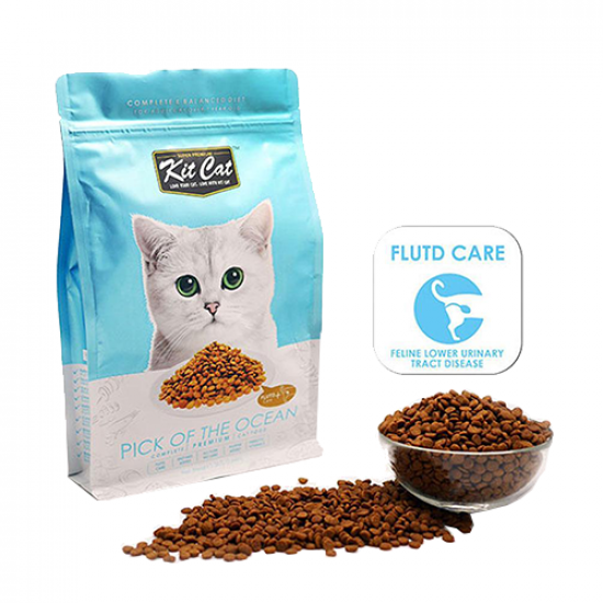 دراي فود كت كات Kit Cat Uninary Care للقطط اختيار المحيط للعناية بالمسالك البولية دراي فود كت كات Kit Cat Uninary Care للقطط اختيار المحيط للعناية بالمسالك البولية