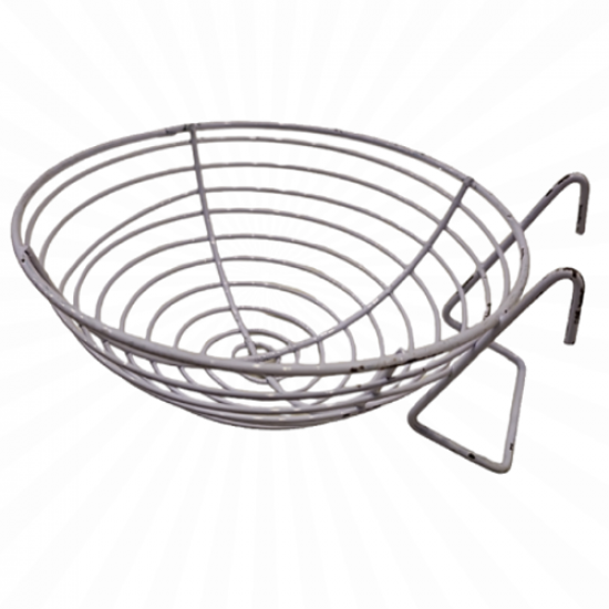 عش كناري معدن ملون عش كناري معدن ملون