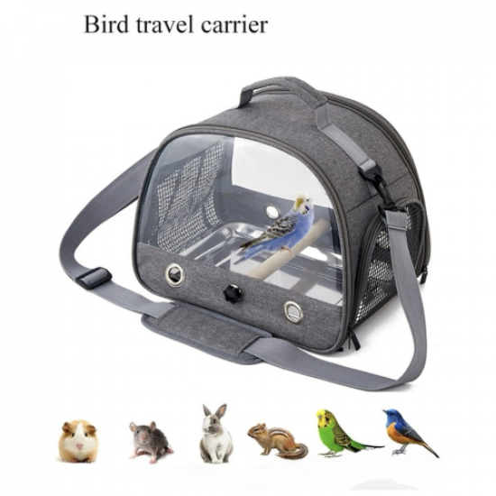 شنطة تنقل للطيور و الحيوانات الصغيرة Bird and pet bag شنطة تنقل للطيور و الحيوانات الصغيرة Bird and pet bag