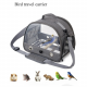 شنطة تنقل للطيور و الحيوانات الصغيرة Bird and pet bag شنطة تنقل للطيور و الحيوانات الصغيرة Bird and pet bag