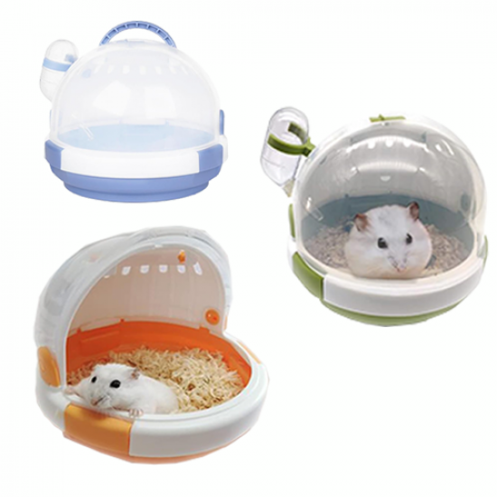 قفص محمول للحيوانات الصغيرة و الطيور Hamster transport cage قفص محمول للحيوانات الصغيرة و الطيور Hamster transport cage