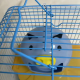 قفص هامستر محمول مكون من طبقتين Hamster cage قفص هامستر محمول مكون من طبقتين Hamster cage