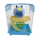 قفص هامستر محمول مكون من طبقتين Hamster cage قفص هامستر محمول مكون من طبقتين Hamster cage