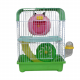 قفص هامستر محمول مكون من طبقتين Hamster cage قفص هامستر محمول مكون من طبقتين Hamster cage