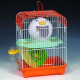 قفص هامستر محمول مكون من طبقتين Hamster cage قفص هامستر محمول مكون من طبقتين Hamster cage