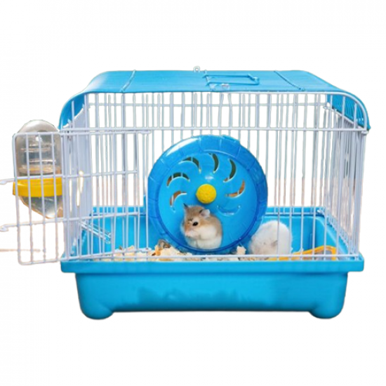 بيت هامستر صغير Hamster house الوان متعددة