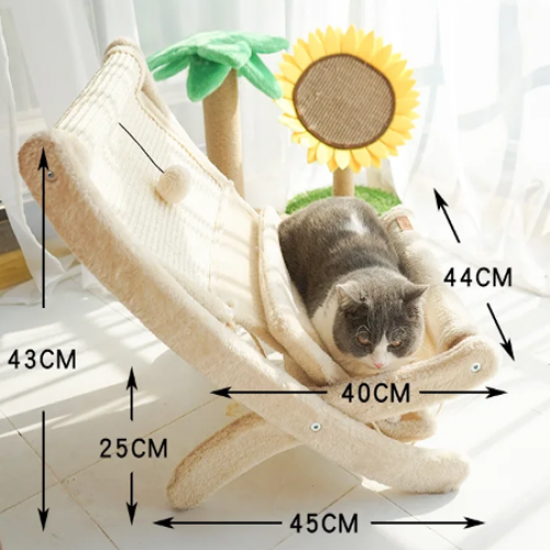 كرسي Relaxing cats لاسترخاء القطط كرسي Relaxing cats لاسترخاء القطط