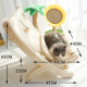 كرسي Relaxing cats لاسترخاء القطط كرسي Relaxing cats لاسترخاء القطط
