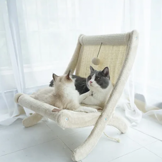 كرسي Relaxing cats لاسترخاء القطط كرسي Relaxing cats لاسترخاء القطط
