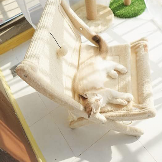 كرسي Relaxing cats لاسترخاء القطط كرسي Relaxing cats لاسترخاء القطط