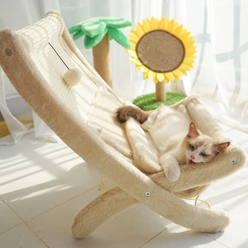 كرسي Relaxing cats لاسترخاء القطط  كرسي Relaxing cats لاسترخاء القطط