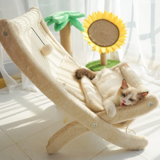 كرسي Relaxing cats لاسترخاء القطط كرسي Relaxing cats لاسترخاء القطط