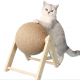 الكورة الدوارة Scratch ball لعبة خدش للقطط الكورة الدوارة Scratch ball لعبة خدش للقطط