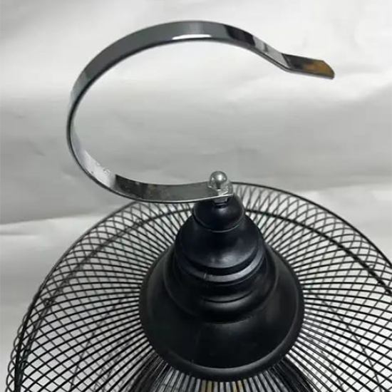 قفص طيور دائري كبير Round bird cage من الحديد المطاوع قفص طيور دائري كبير Round bird cage من الحديد المطاوع