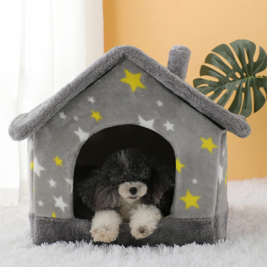 كوخ النجوم Happy pets
