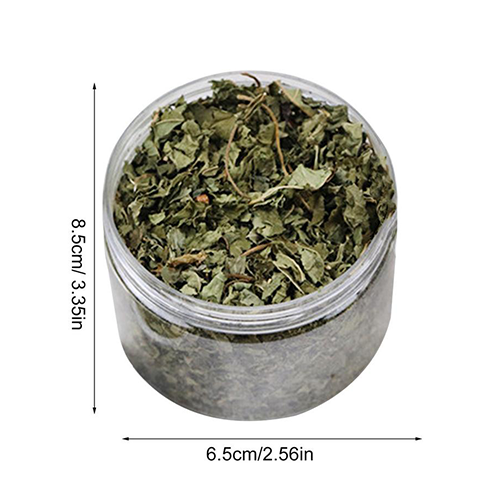 علبة كاتنيب نعناع بري طبيعي (  Catnip )  كمية اكبر  علبة كاتنيب نعناع بري طبيعي (  Catnip )  كمية اكبر