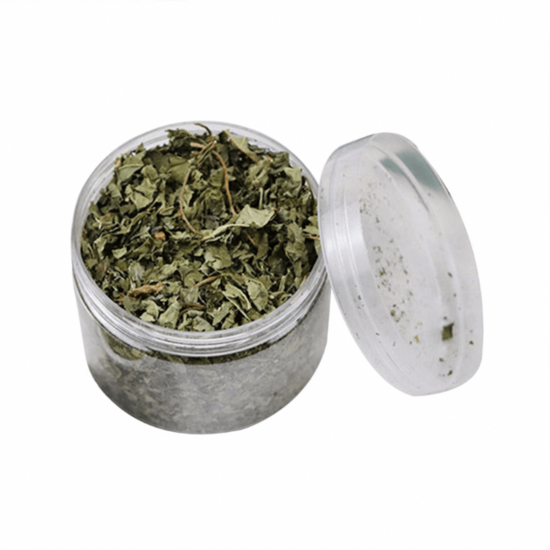 علبة كاتنيب نعناع بري طبيعي ( Catnip ) كمية اكبر علبة كاتنيب نعناع بري طبيعي ( Catnip ) كمية اكبر