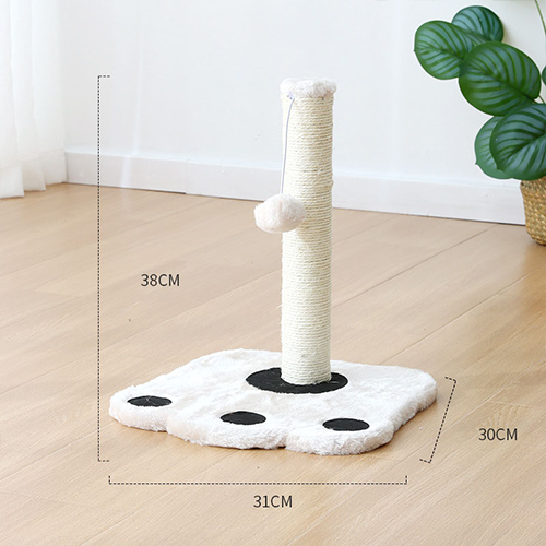 عمود خدش لطحن المخالب Cat tree paws عمود خدش لطحن المخالب Cat tree paws