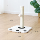 عمود خدش لطحن المخالب Cat tree paws