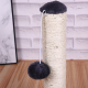 عمود خدش لطحن المخالب Cat tree paws