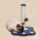 عمود خدش لطحن المخالب Cat tree paws