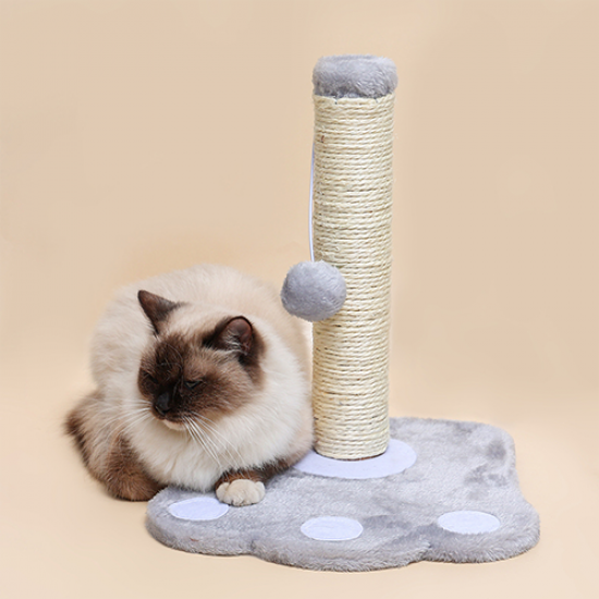 عمود خدش لطحن المخالب Cat tree paws